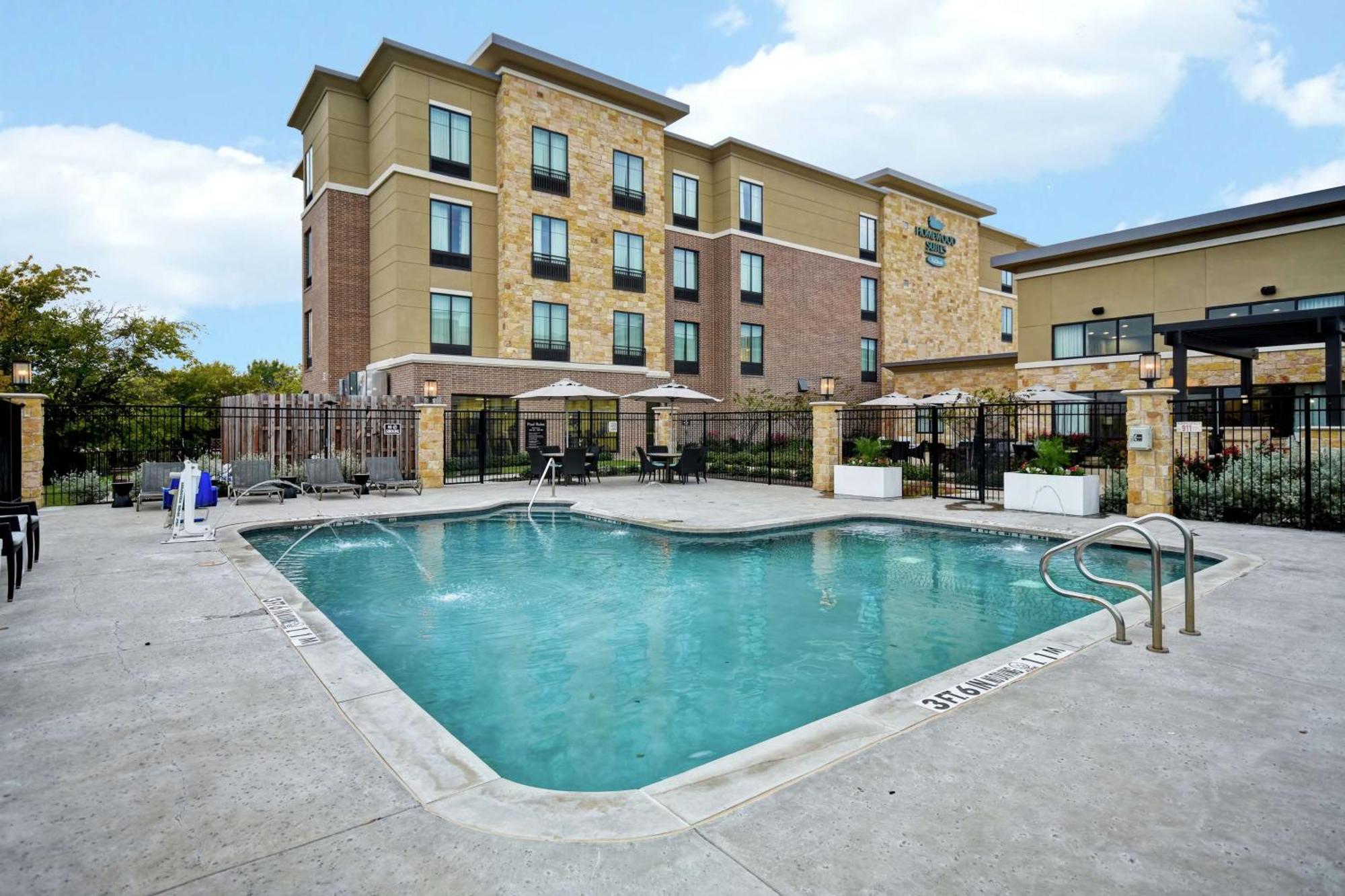 Homewood Suites By Hilton Dallas Arlington South Kültér fotó