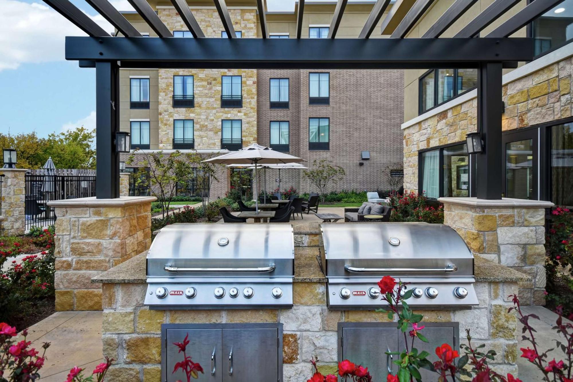 Homewood Suites By Hilton Dallas Arlington South Kültér fotó