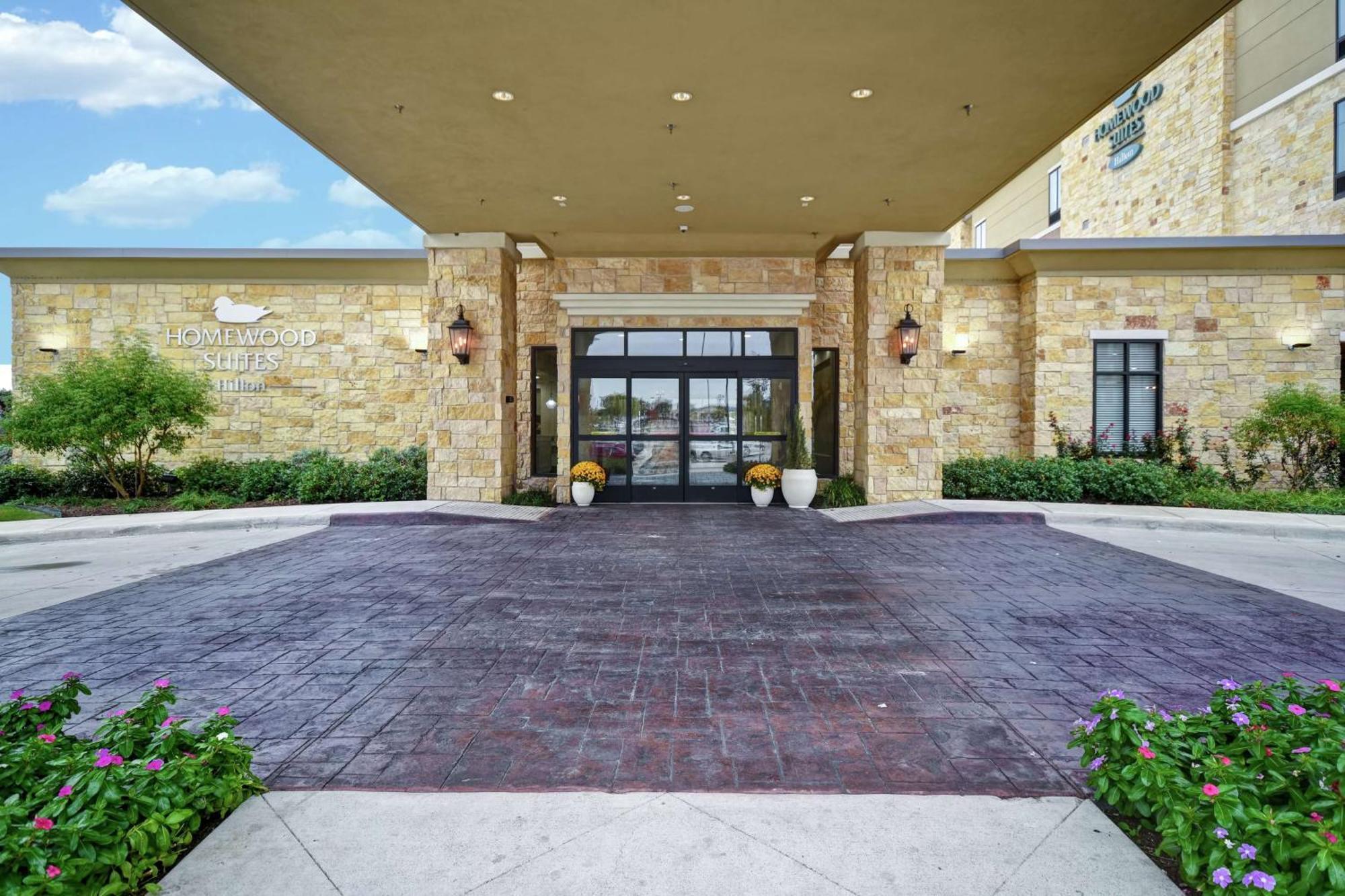 Homewood Suites By Hilton Dallas Arlington South Kültér fotó