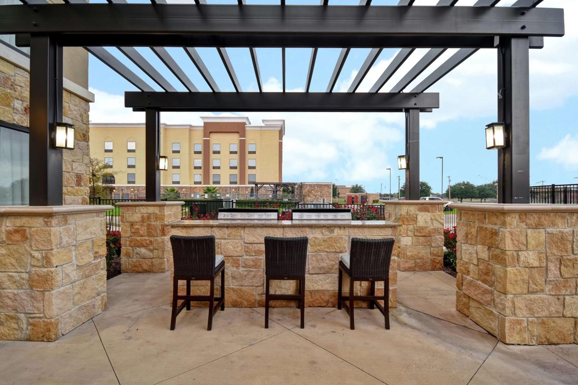 Homewood Suites By Hilton Dallas Arlington South Kültér fotó