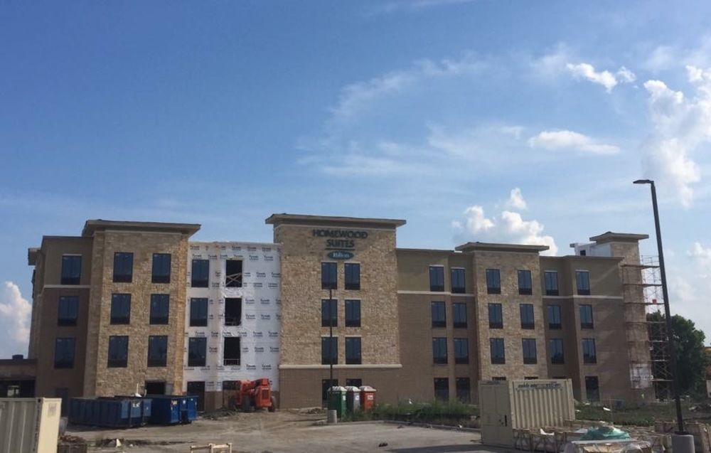 Homewood Suites By Hilton Dallas Arlington South Kültér fotó