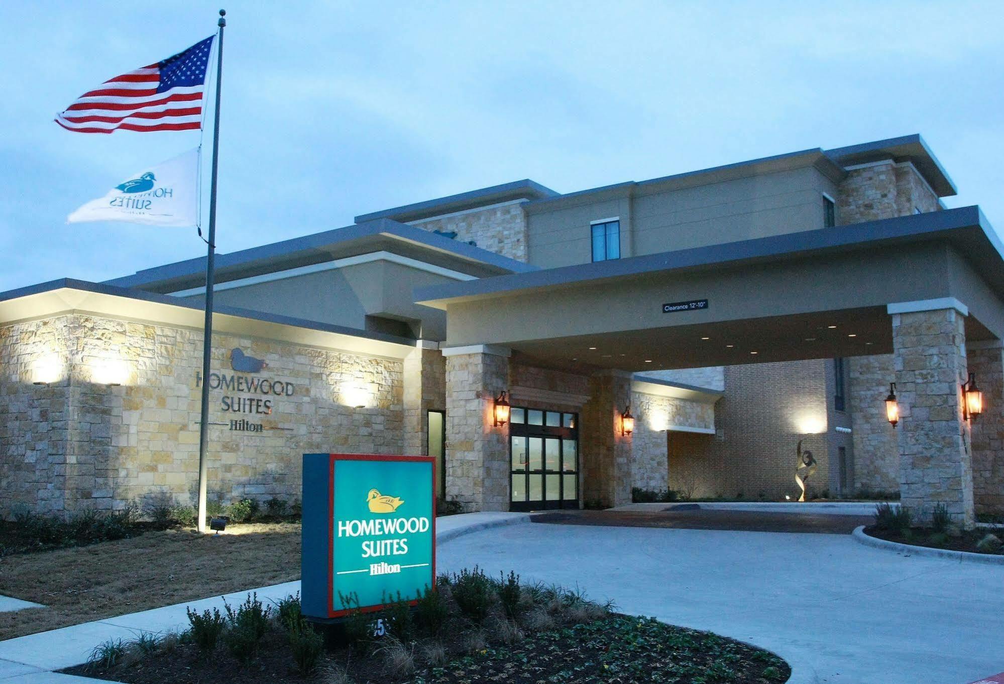 Homewood Suites By Hilton Dallas Arlington South Kültér fotó